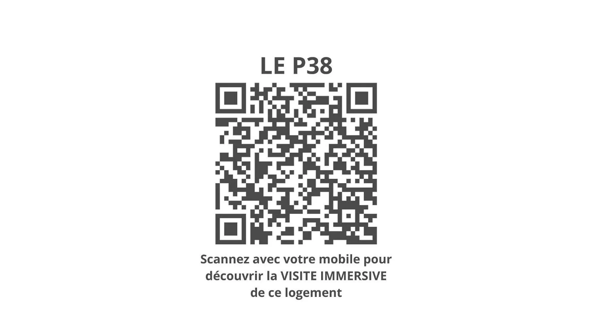Le P38 - Spacieux 2 Chambres A トゥールーズ アパート