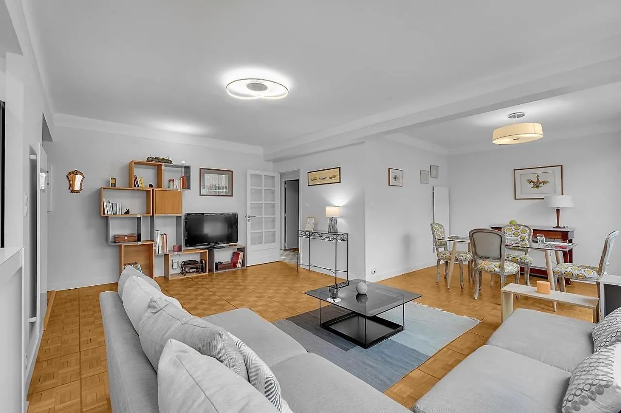 Le P38 - Spacieux 2 Chambres A Toulouse Daire